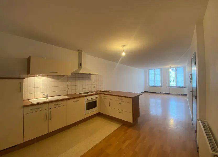 Flat Rue Gambetta in Saint-Dizier
