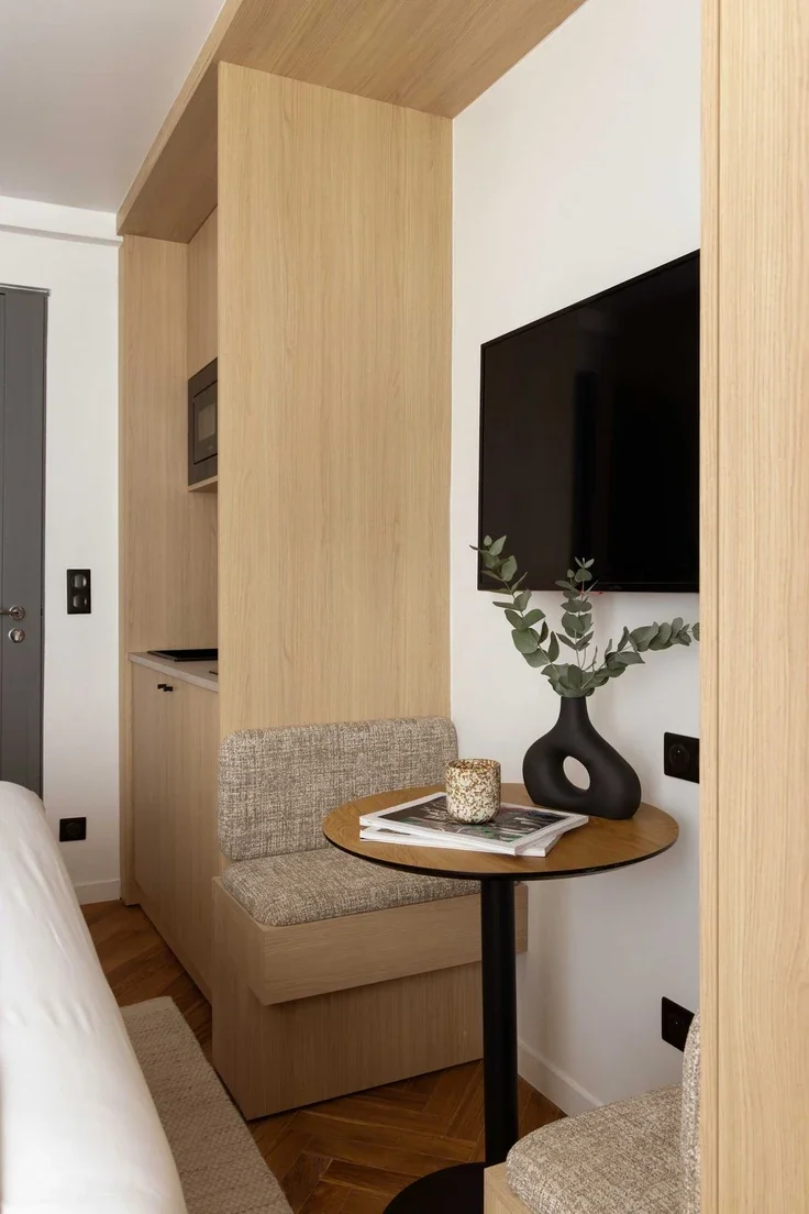 Appartement Rue des Lyonnais à Paris