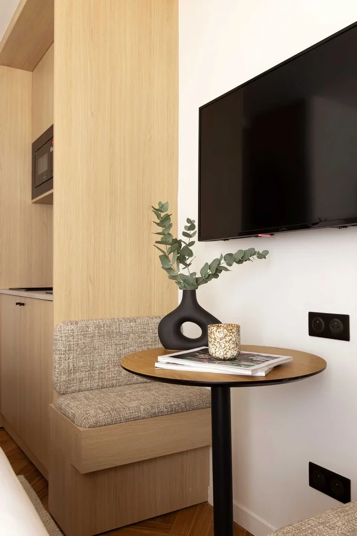 Appartement Rue des Lyonnais à Paris