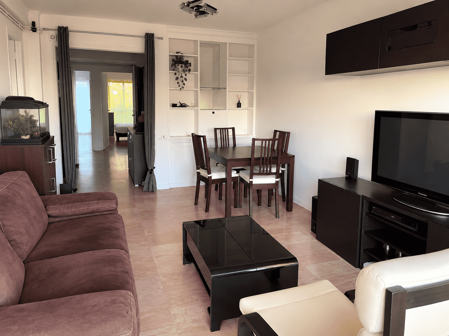 Flat Avenue Jean Mermoz in Le Cannet