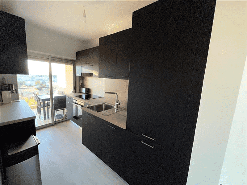 Flat Avenue Jean Mermoz in Le Cannet