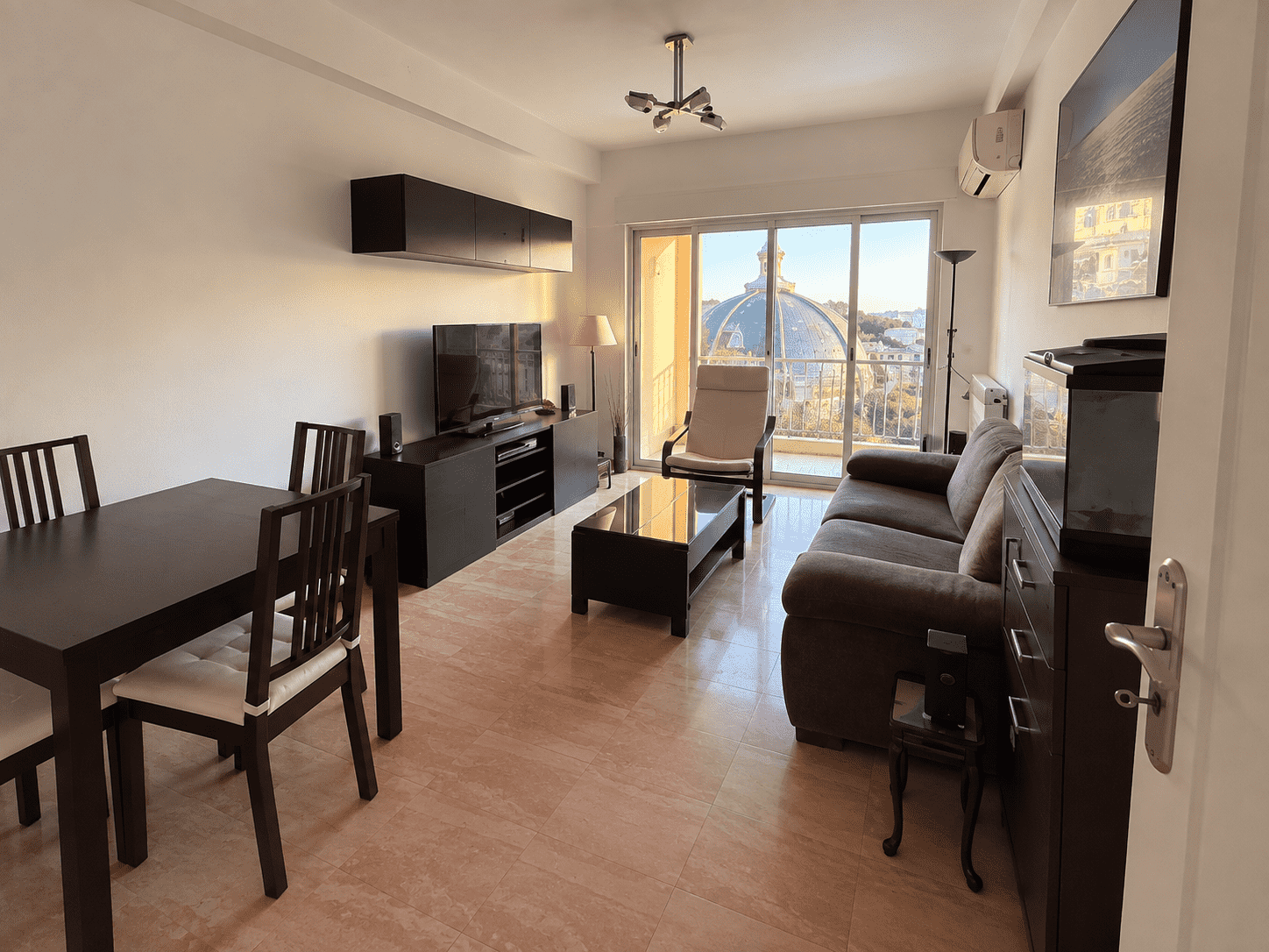 Flat Avenue Jean Mermoz in Le Cannet