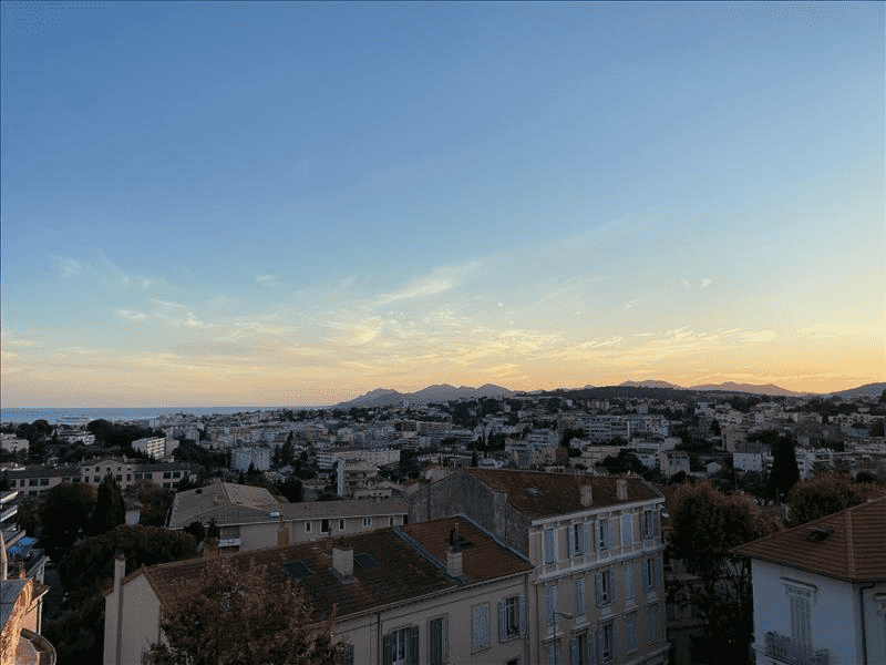 Flat Avenue Jean Mermoz in Le Cannet
