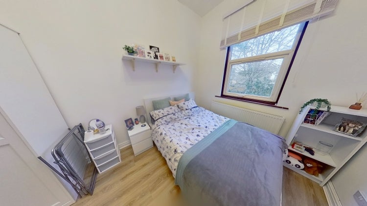 Flat Addison Street in Nottingham