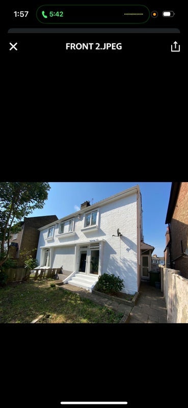 Room Brockley Road in Greater London