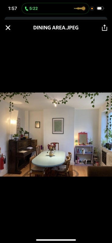 Room Brockley Road in Greater London