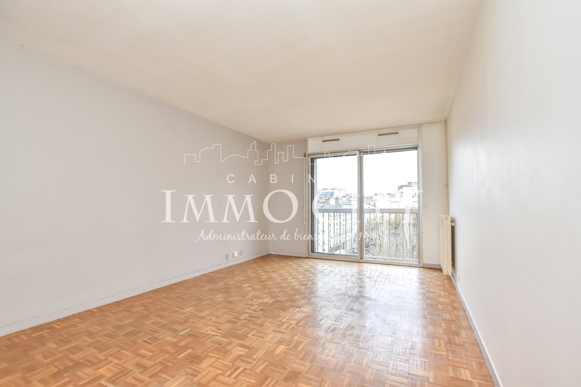 Flat Rue du Terrage in Paris