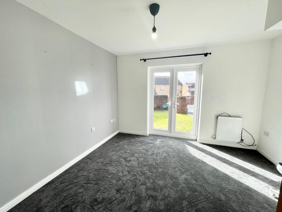 House Lonydd Glas in Bryncae