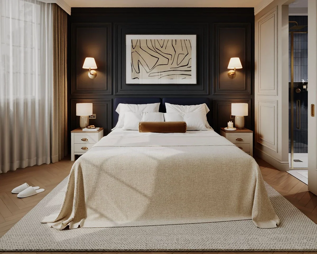 Room Queen's Road in Epping Forest