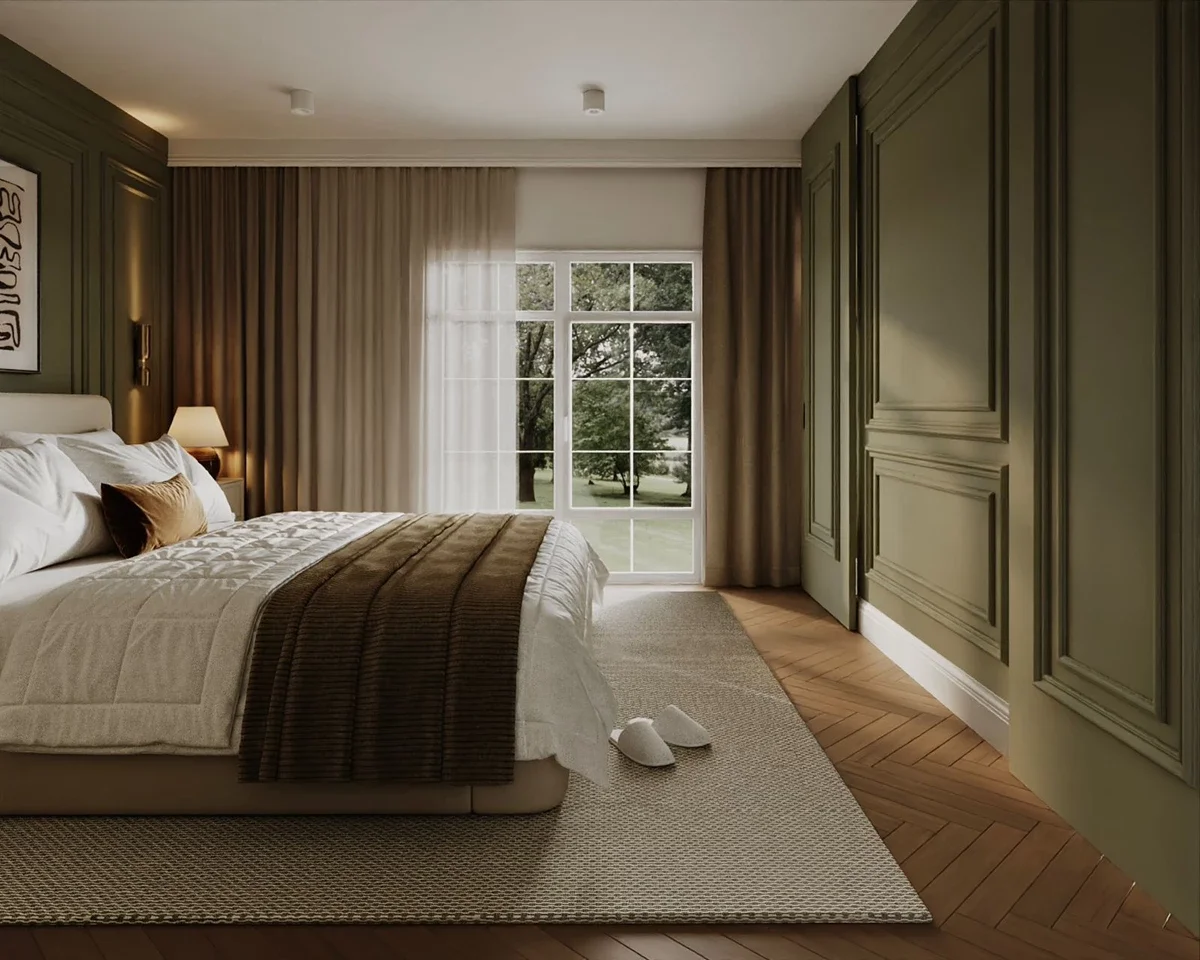 Room Queen's Road in Epping Forest