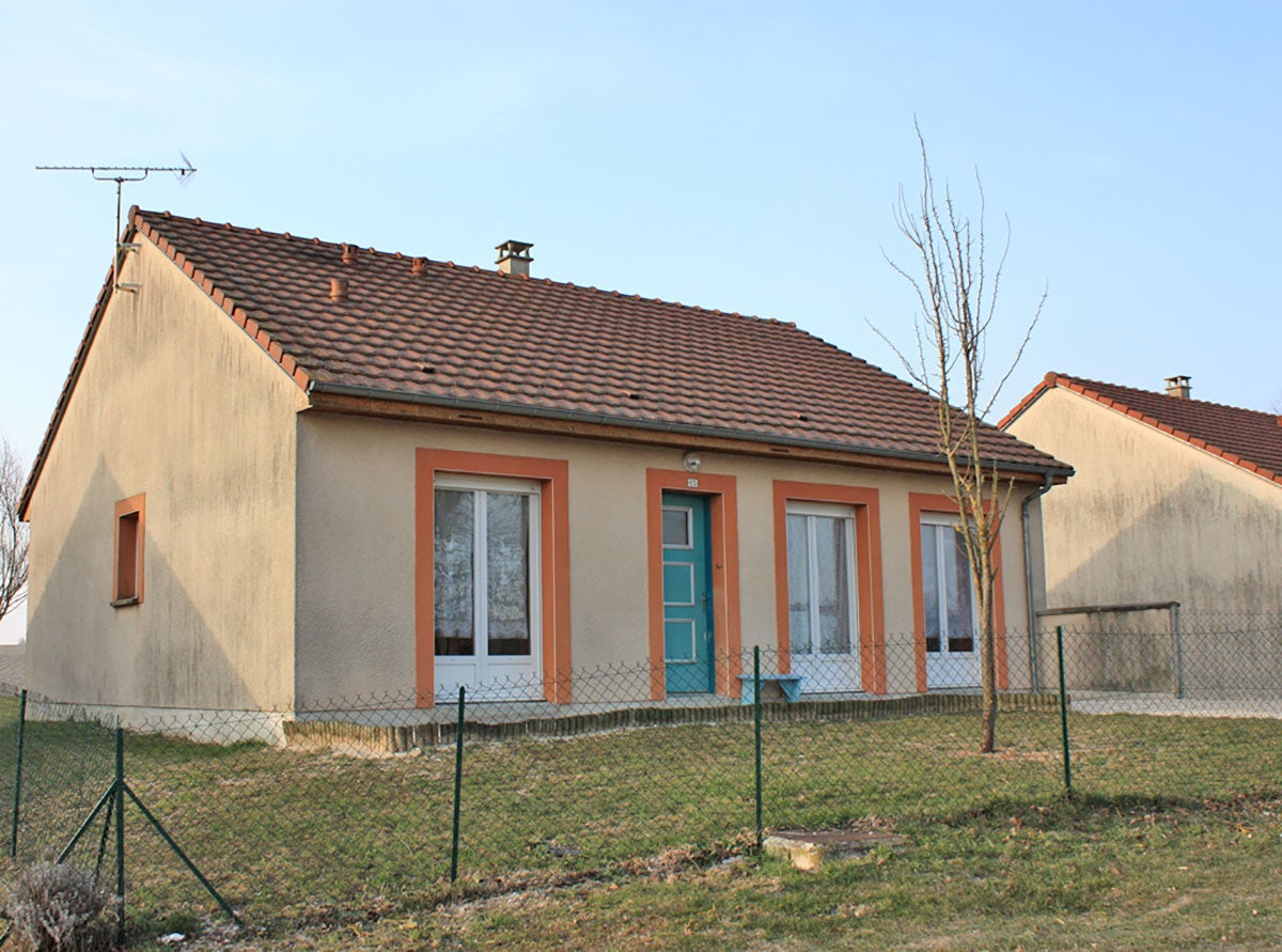 Maison Rue de la Moitte à Sommepy-Tahure