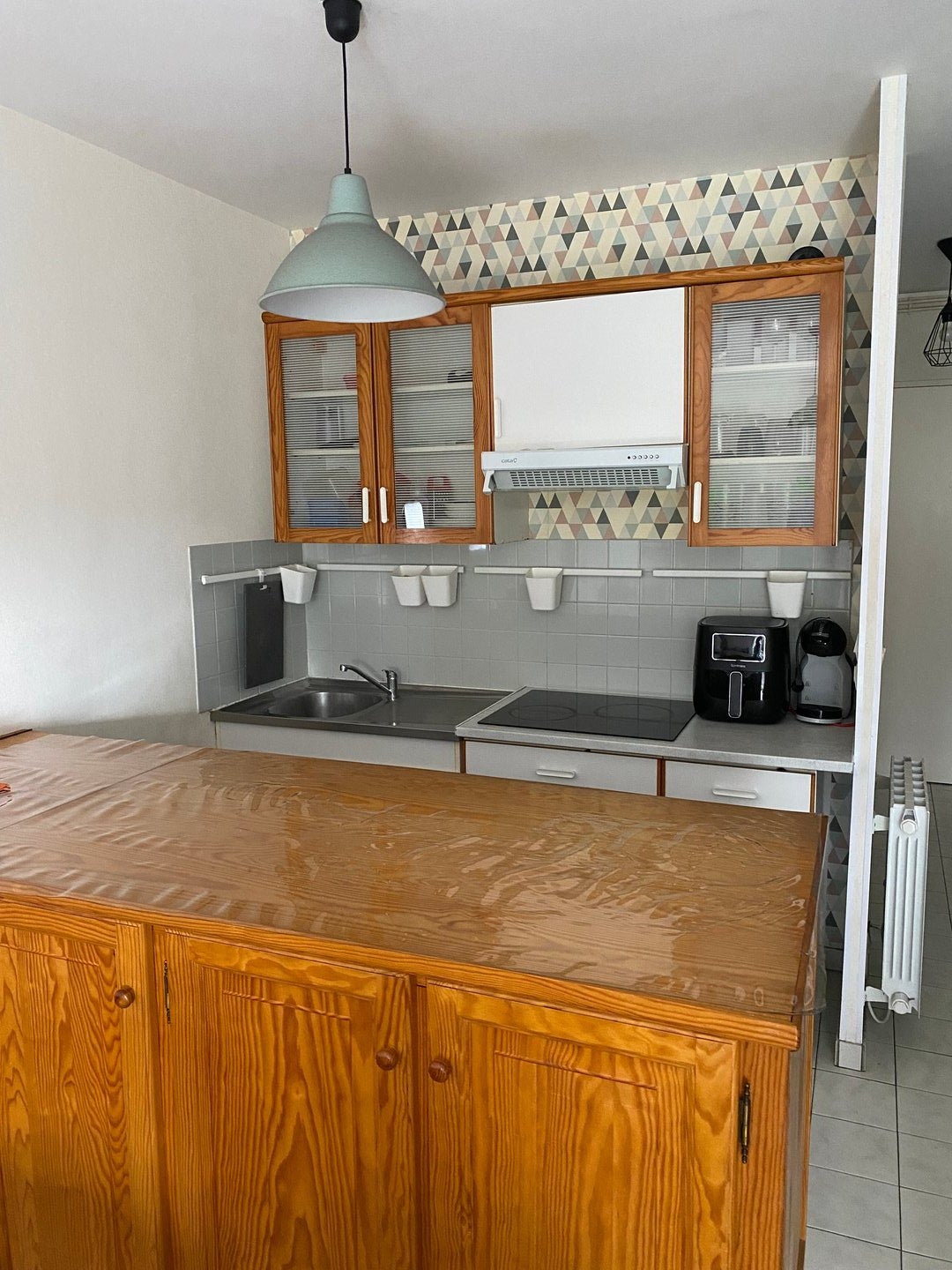 Flat Rue Donatien Marquis in Chambly