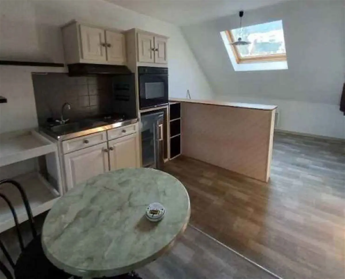Appartement D 923 à Segré-en-Anjou Bleu