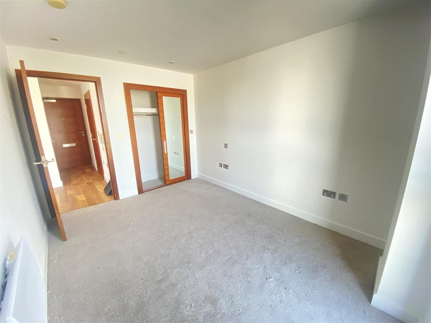 Flat Tredegar Street in Cardiff