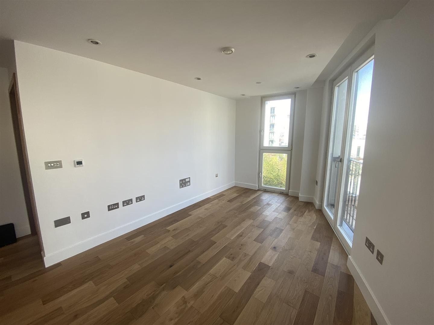 Flat Tredegar Street in Cardiff