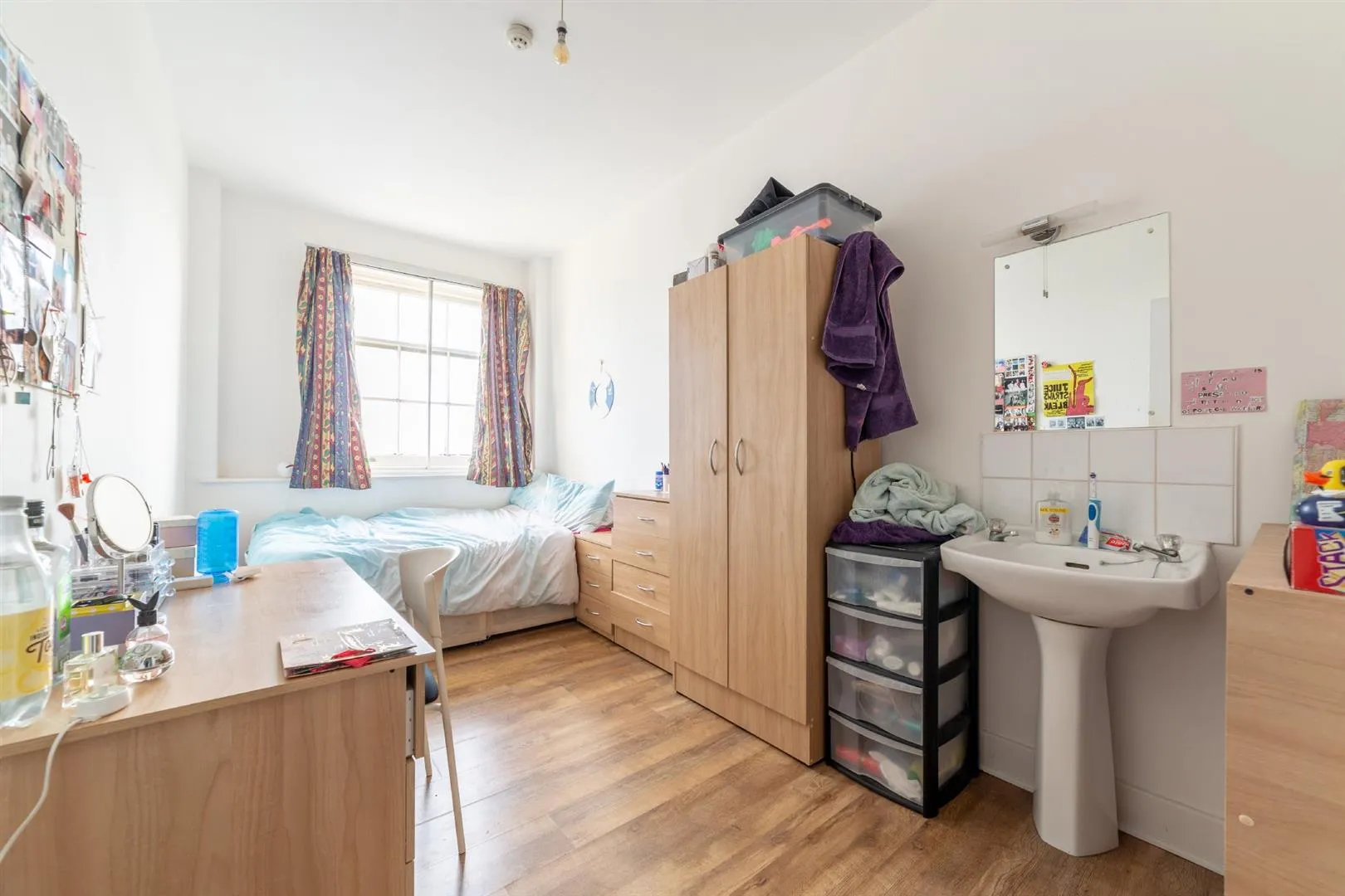 Flat Clayton Street West in Newcastle upon Tyne