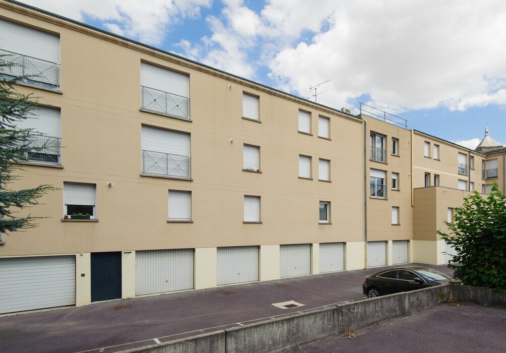 Flat Rue Louise Weiss in Rethel