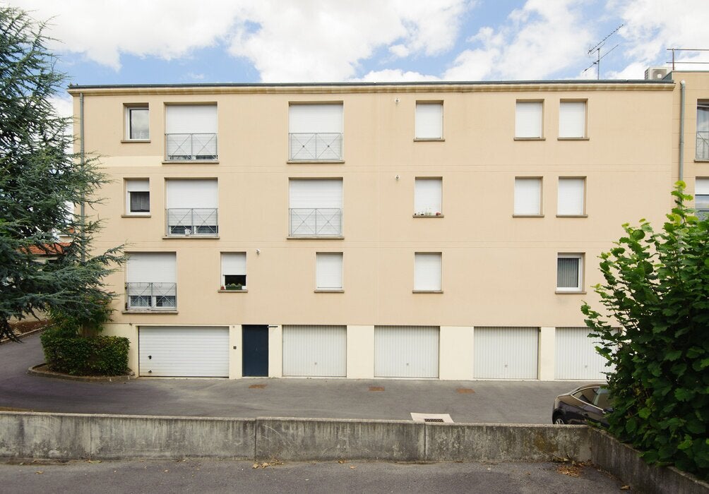 Flat Rue Louise Weiss in Rethel