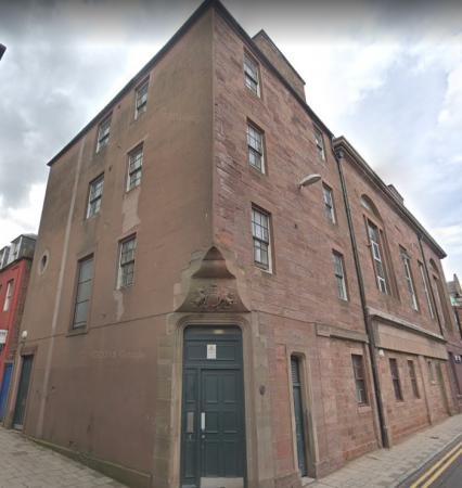 Flat Commerce Street in Arbroath