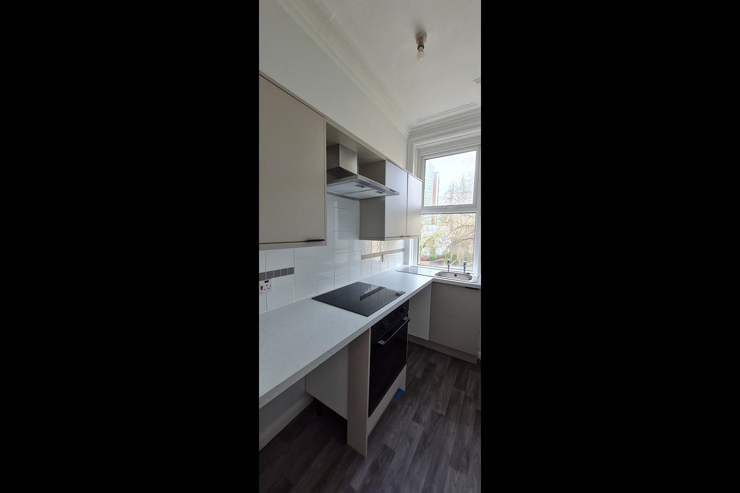 Flat Alexandra Road in Harrogate