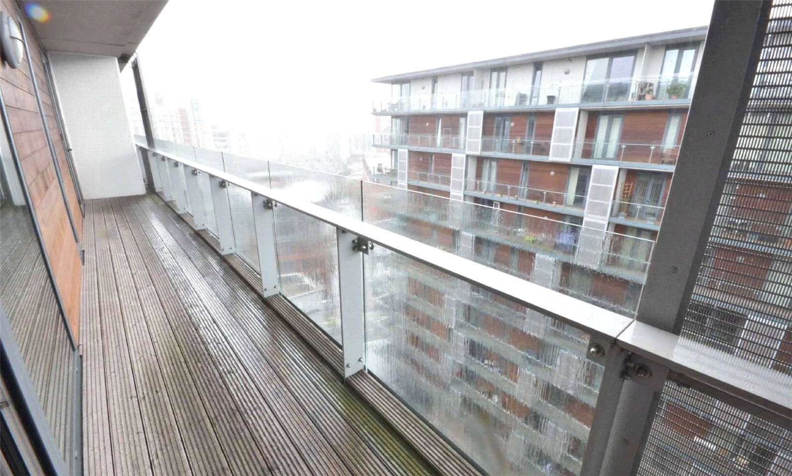 Flat Blackfriars Road in Salford
