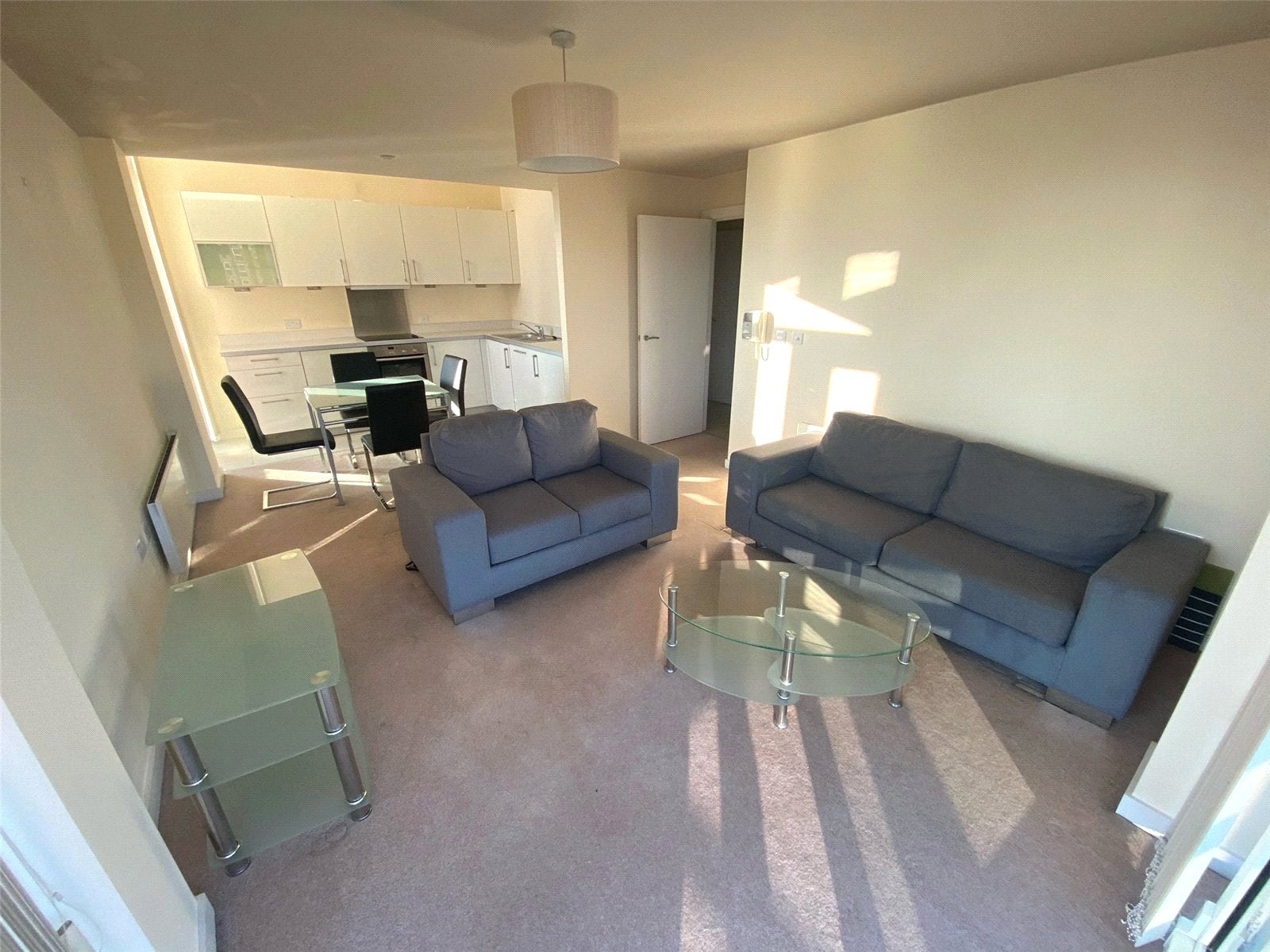 Flat Blackfriars Road in Salford