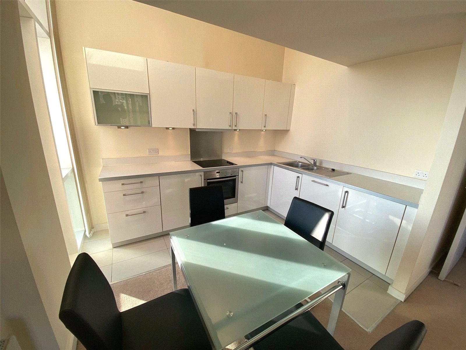 Flat Blackfriars Road in Salford