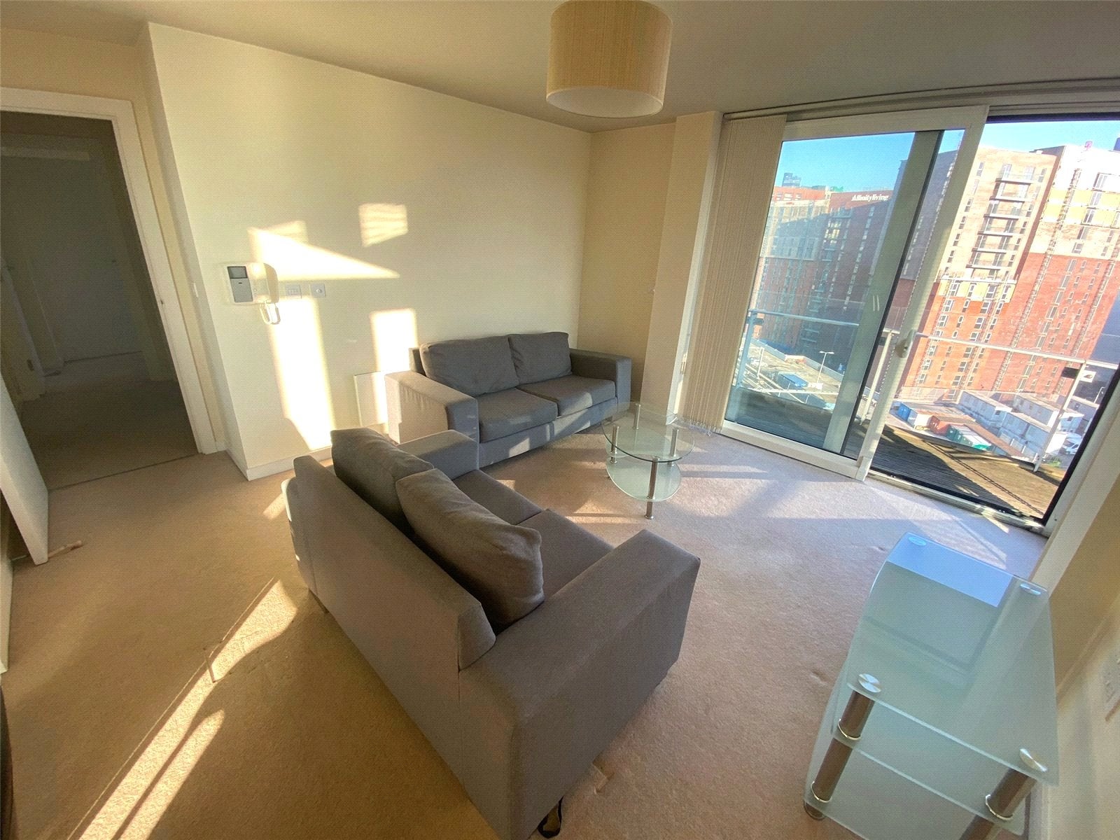 Flat Blackfriars Road in Salford