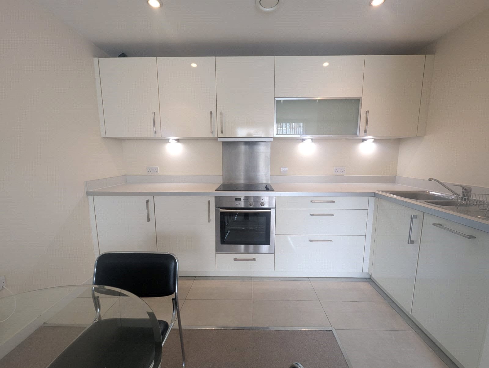 Flat Blackfriars Road in Salford