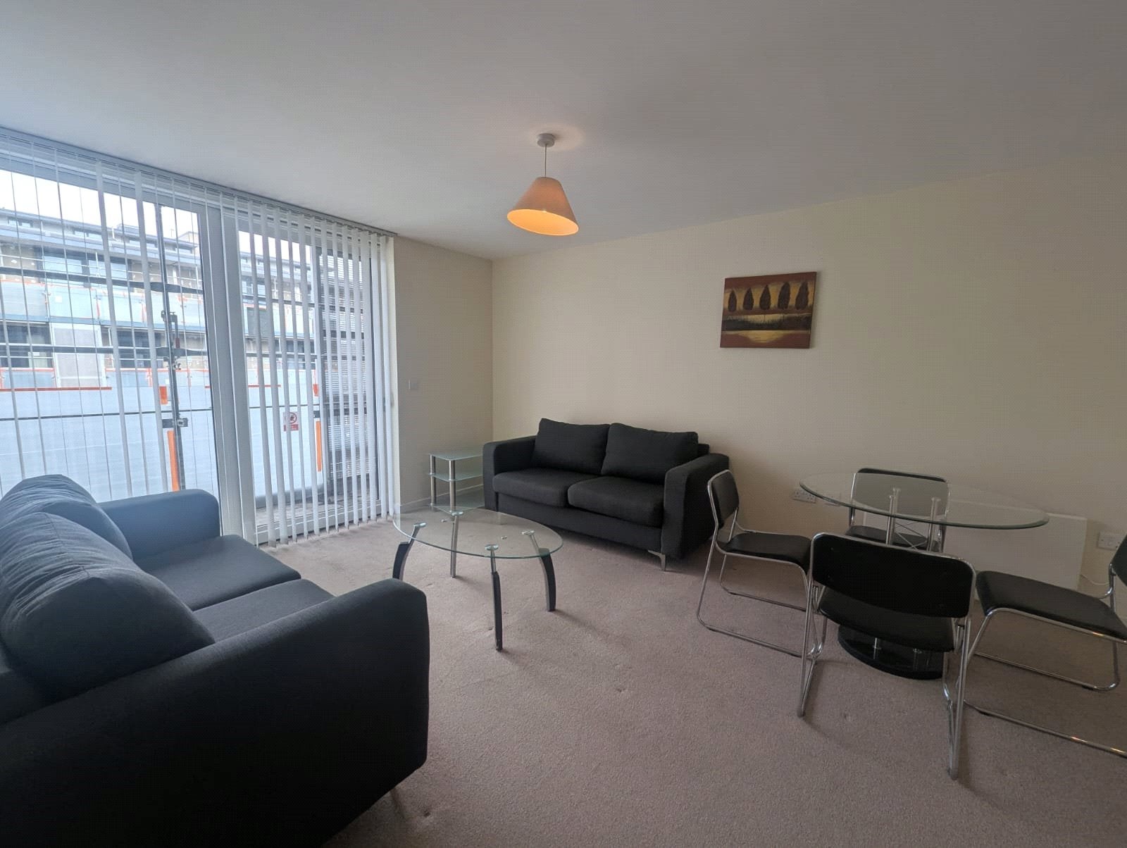 Flat Blackfriars Road in Salford