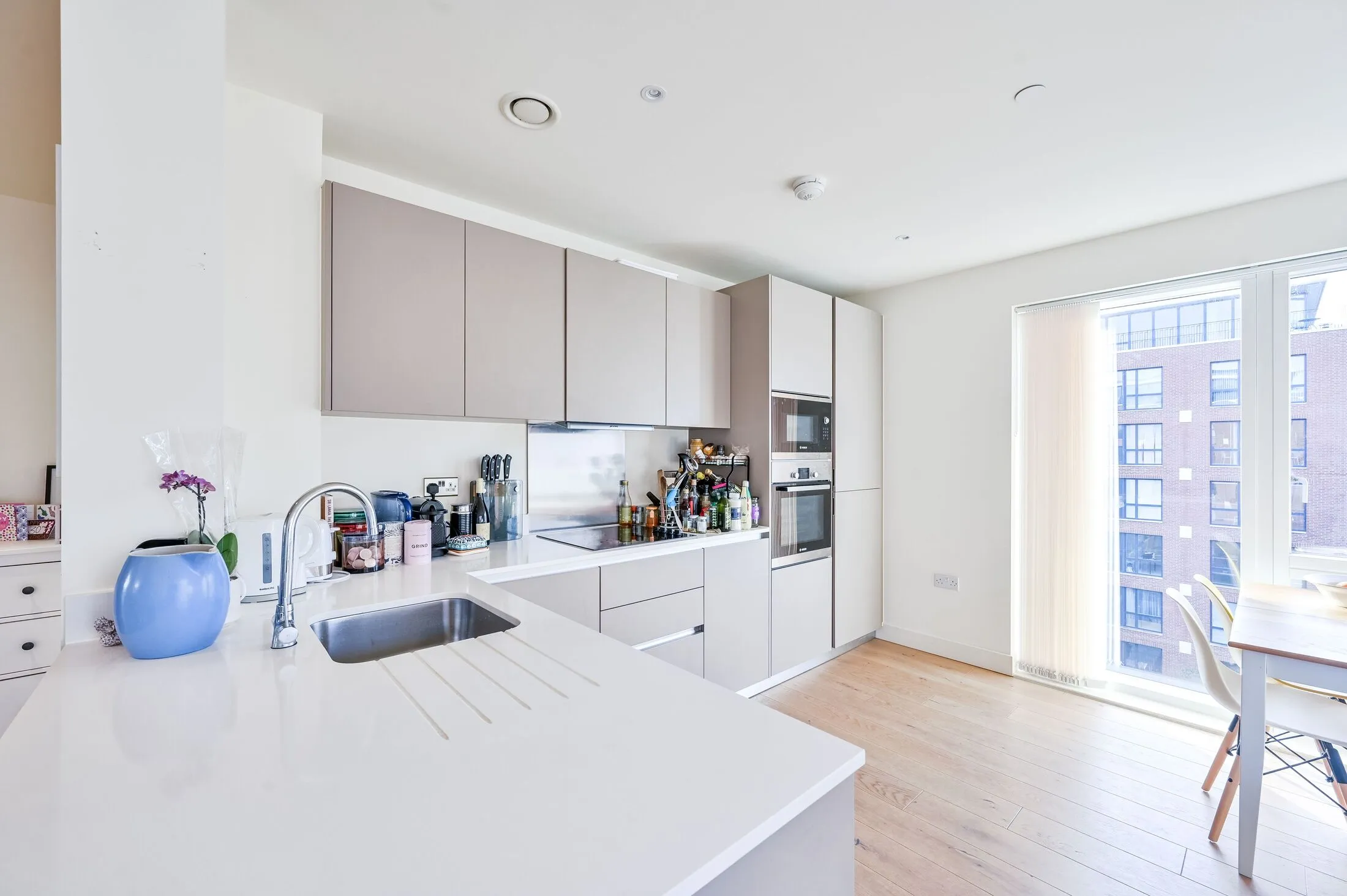 Flat No 1 Street in Greater London