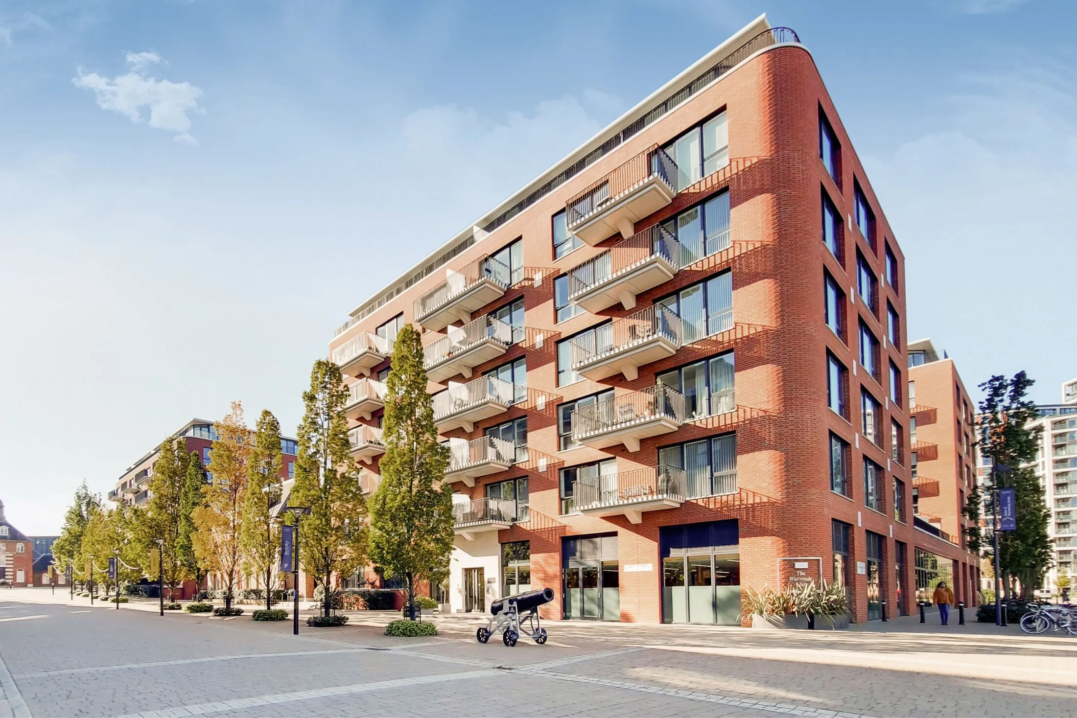 Flat No 1 Street in Greater London