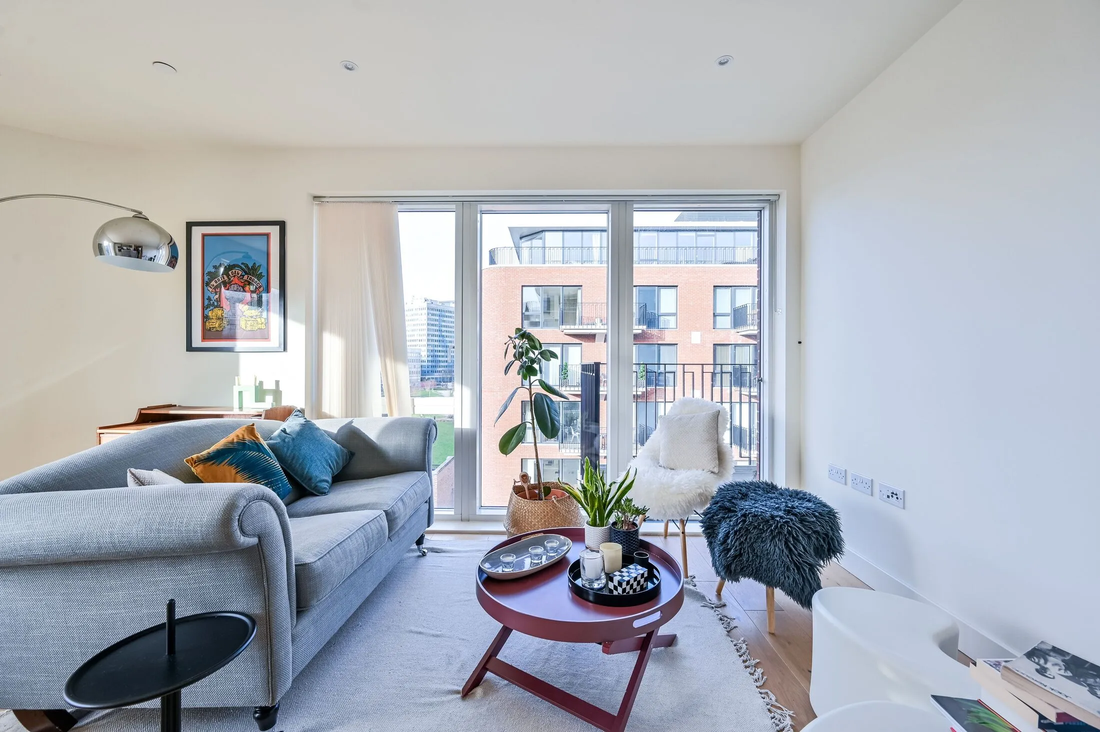 Flat No 1 Street in Greater London