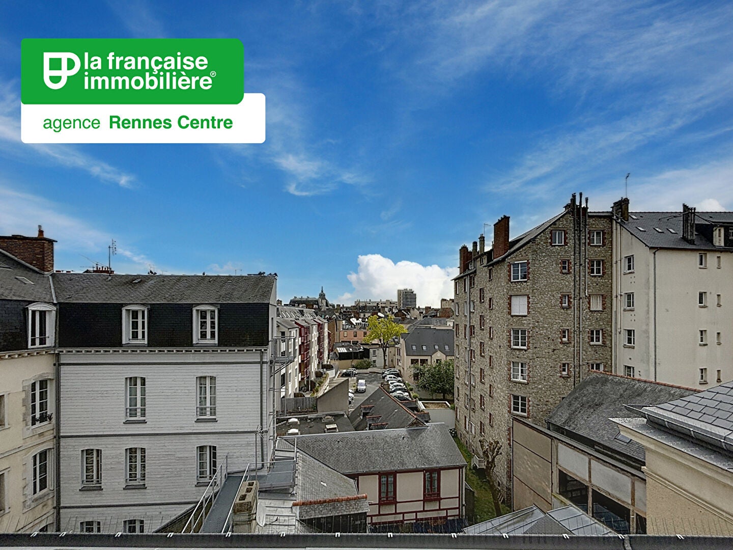 Appartement Place de Bretagne à Rennes