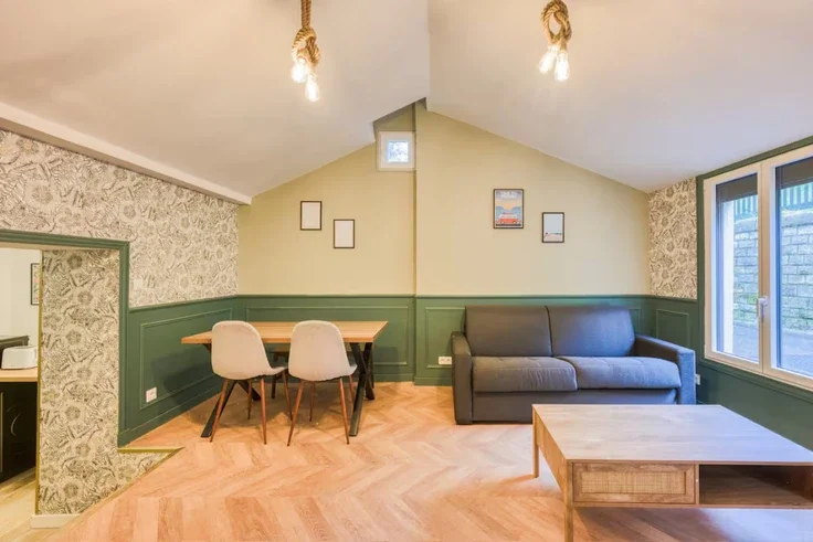Appartement Rue Étienne Dolet à Malakoff