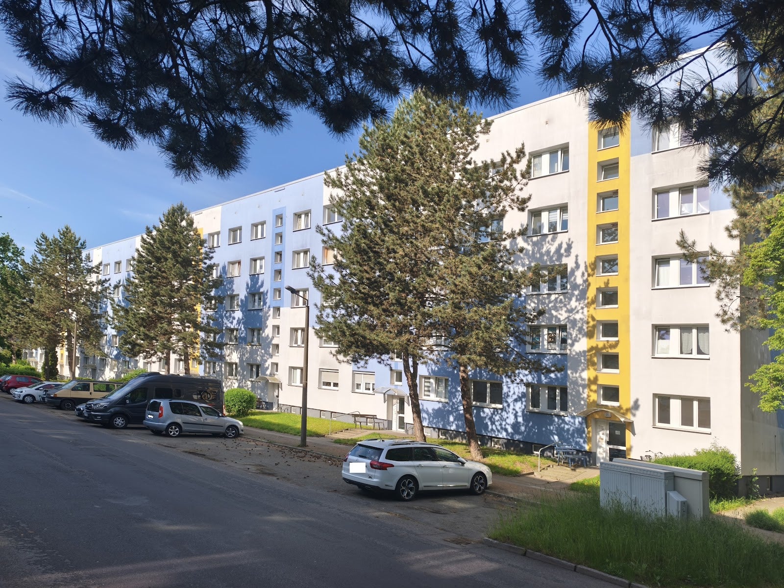Wohnung Magdeborner Straße in Borna