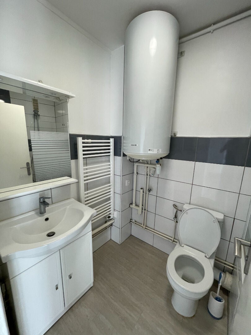 Flat Rue du Docteur Schweitzer in Yutz