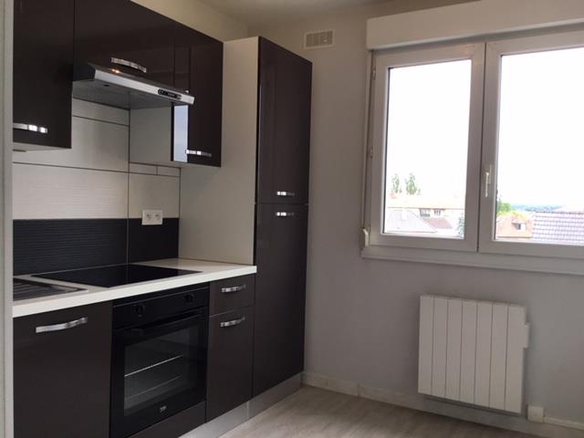 Appartement Rue du Docteur Schweitzer à Yutz