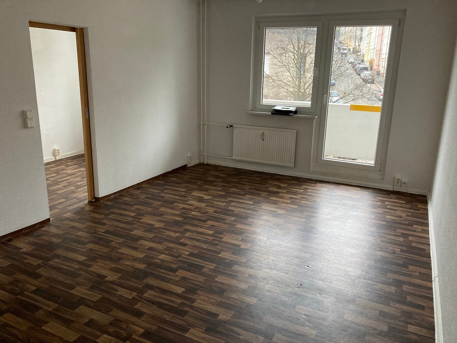 Wohnung Richterstraße in Gera