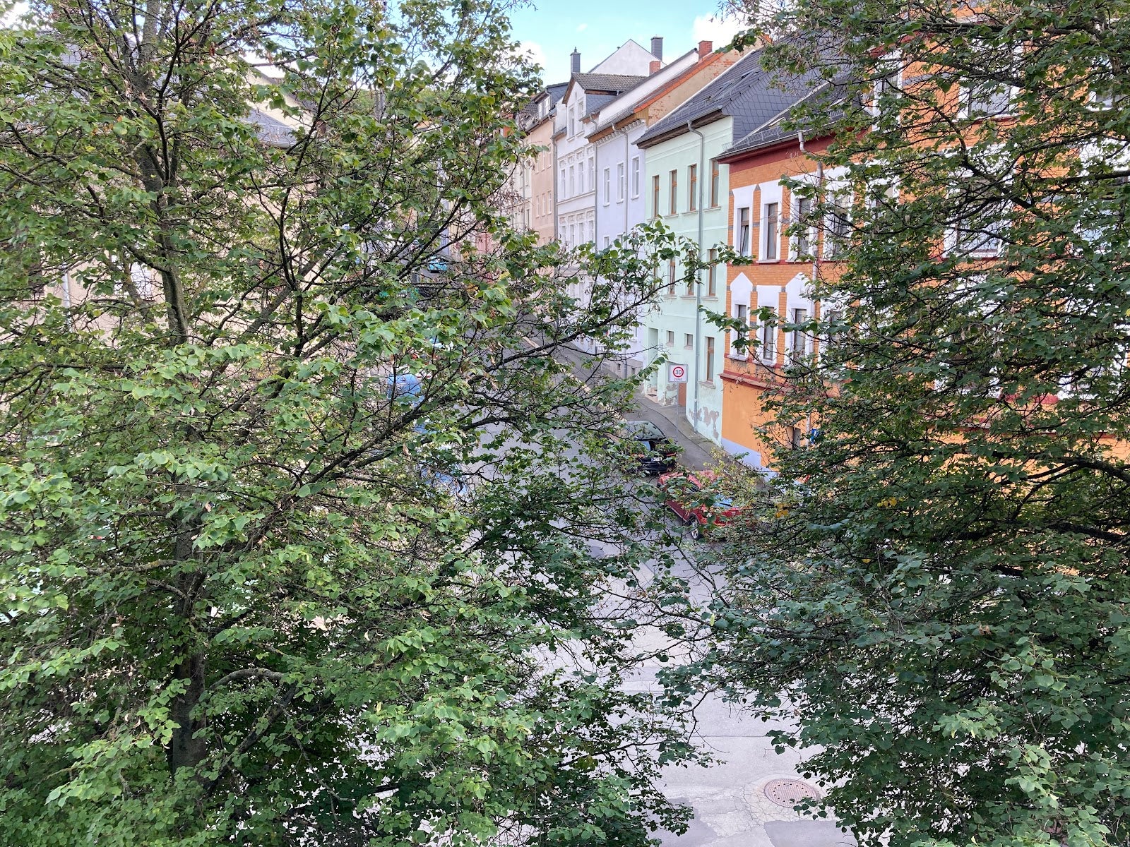 Wohnung Richterstraße in Gera