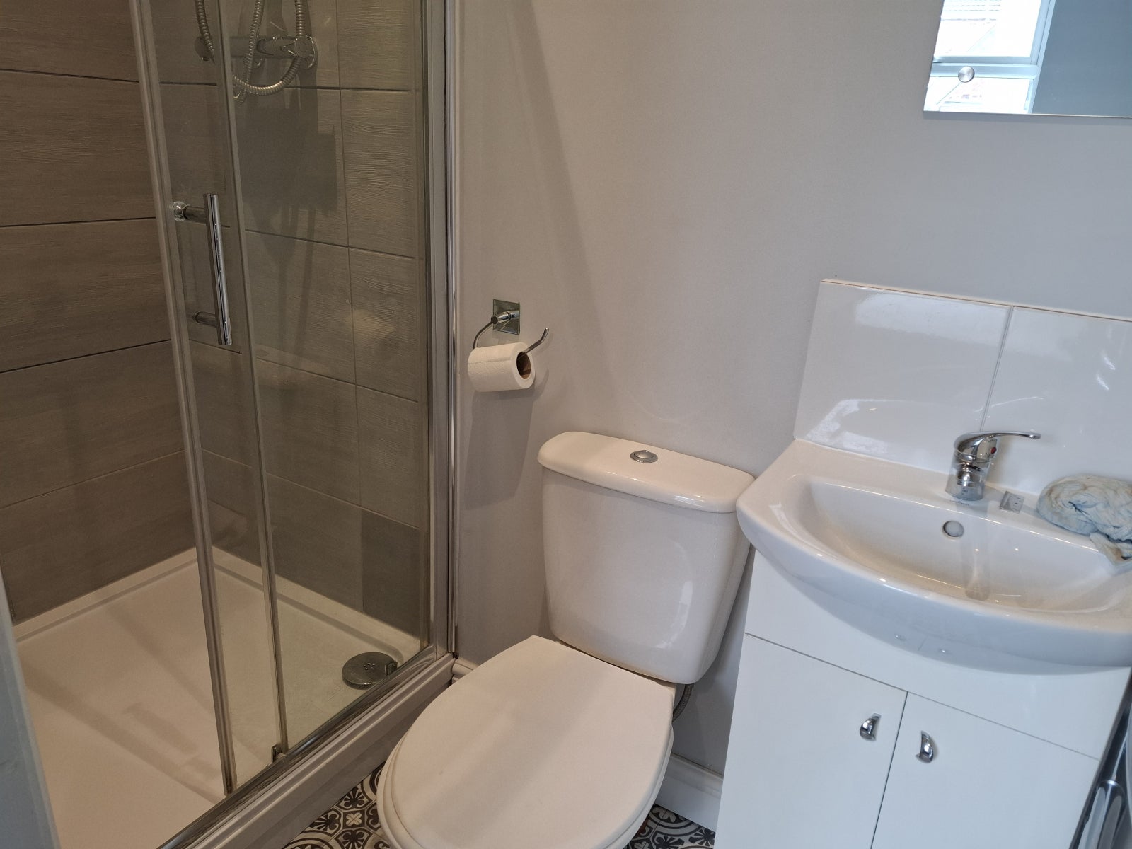 Flat Welholme Road in Grimsby