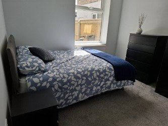 Flat Welholme Road in Grimsby