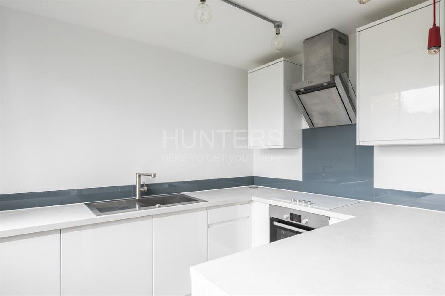 Flat Haverstock Hill in Greater London