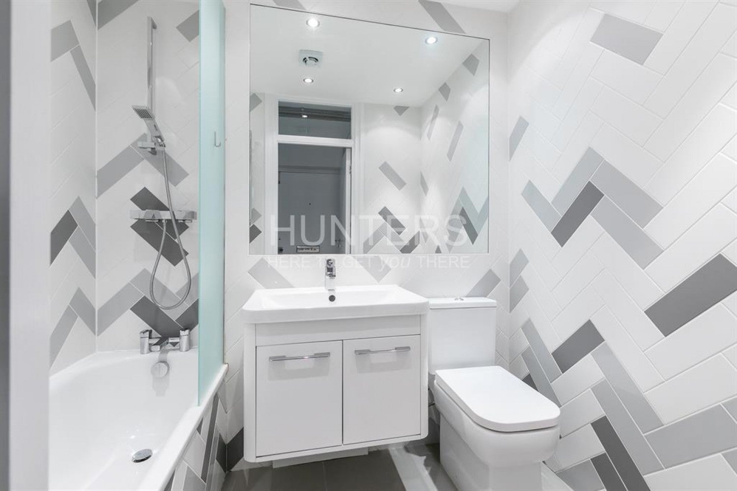 Flat Haverstock Hill in Greater London