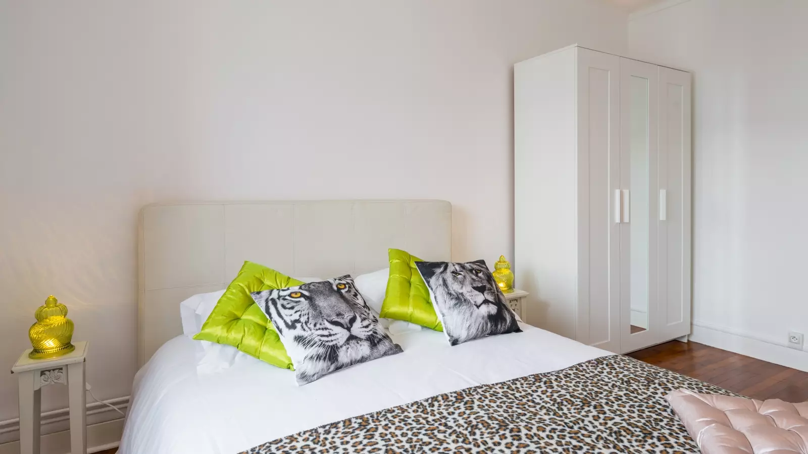 Appartement Rue des Girondins à Lyon