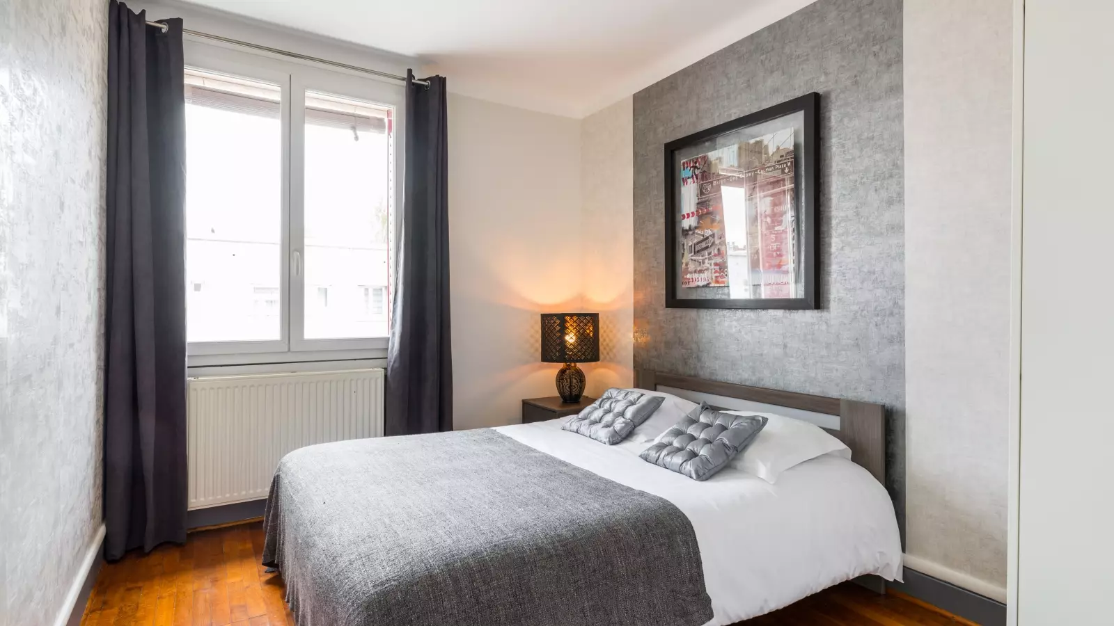 Appartement Rue des Girondins à Lyon