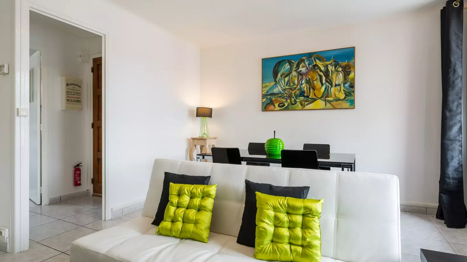 Appartement Rue des Girondins à Lyon
