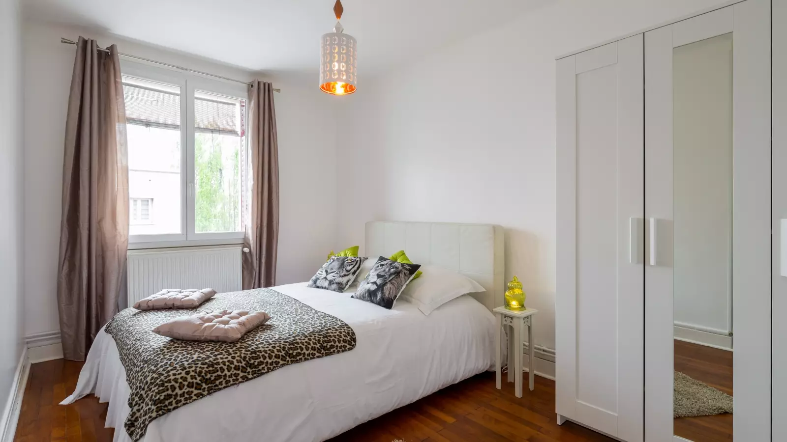 Appartement Rue des Girondins à Lyon