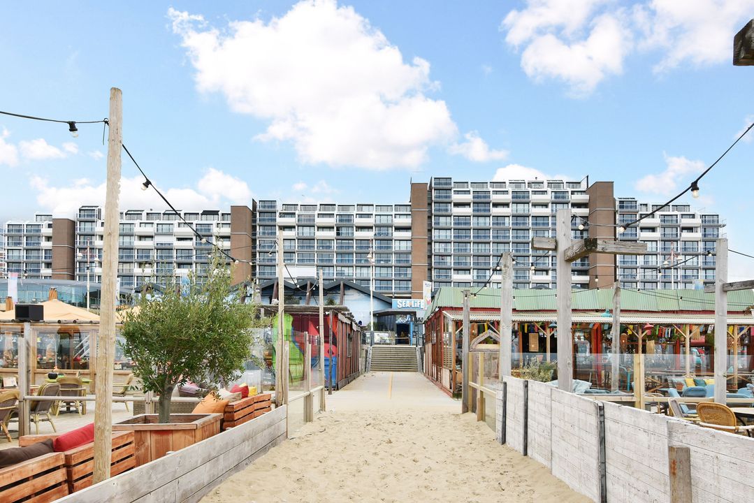 Appartement Rederserf in Den Haag
