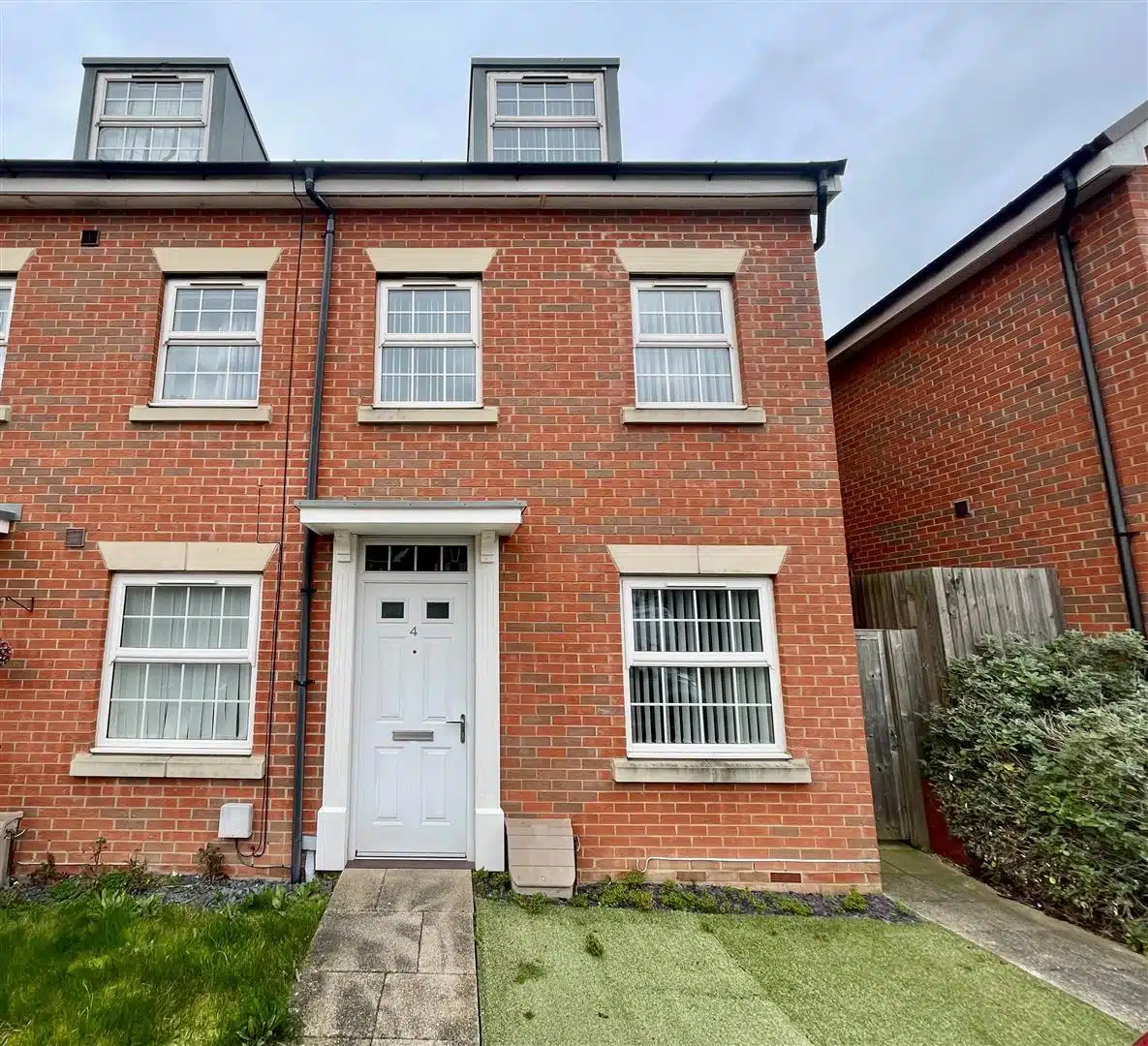 House Castle Drive in Thanet